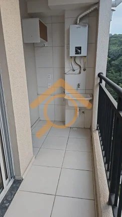 Imagem Aluguel de Apartamento em São Paulo-SP, Bairro Usina Piratininga: 2 Quartos, 1 Sala, 1 Banheiro e 1 Vaga de Garagem!