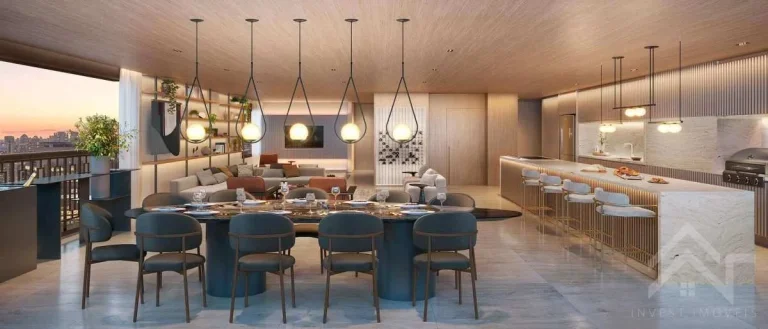 Imagem O ÚLTIMO ENDEREÇO de Alto Luxo: Seu Apartamento de 224m2 no Coração de Perdizes