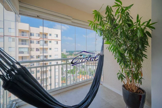 Imagem Apartamento tipo cobertura com 2 quartos à venda, 57 m² - Conceição - Osasco/SP