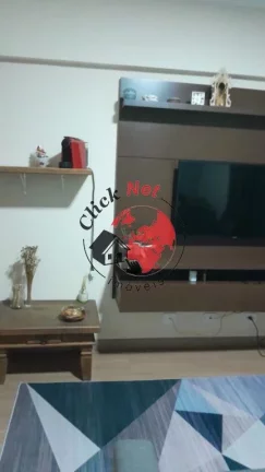 Imagem Apartamento Mobiliado à Venda no bairro Taboão em São Bernardo do Campo