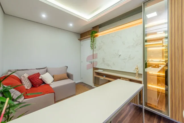 Imagem APARTAMENTO COM GARDEN com 3 dormitórios à venda com 224.44m² por R$ 790.000,00 no bairro Três Marias - SÃO JOSÉ DOS PINHAIS / PR