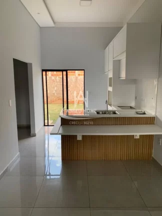 Imagem Casa, Residencial Santa Regina - São José do Rio Preto