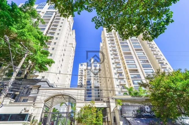 Imagem Apartamento Classic Condominium Club Moema sala amapliada