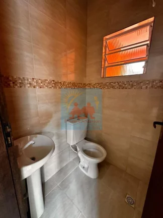 Imagem Sobrado RESIDENCIAL em MONGAGUÁ - SP, VILA ATLANTICA