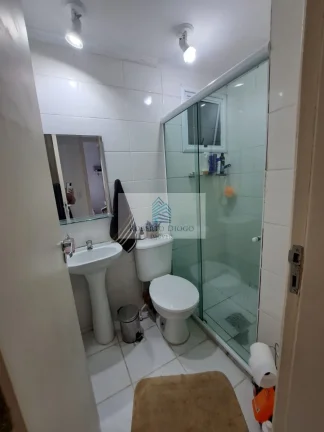 Imagem Apartamento à venda no Camorim, Rio de Janeiro-RJ: 2 quartos, 1 sala, 1 banheiro, 52,00 m² de área.