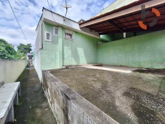 Imagem Casa com 2 dormitórios à venda, 60 m² por R$ 170.000,00 - Posse - Nova Iguaçu/RJ