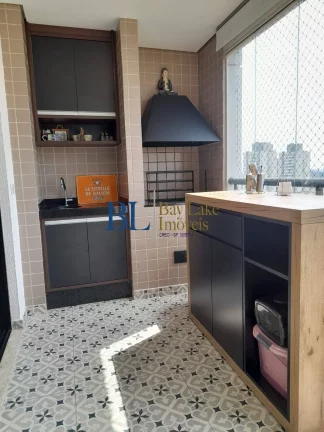 Imagem Apartamento 97m 3 Dormitórios Varanda Gourmet Na Mooca!!Cond. San Rafael