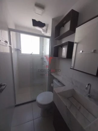 Imagem Apartamento de 2 Quartos,. Varanda, no Bairro Chácara Selles em Guaratinguetá