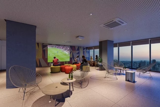 Imagem Apartamento com 1 Quarto à Venda, 58 m² em Jardim Anália Franco - São Paulo Imagem Apartamento com 1 Quarto à Venda, 58 m² em Jardim Anália Franco - São Paulo