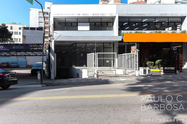 Imagem Av. Angélica Predio Comercial Locação - 728m²