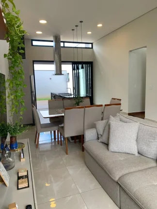 Imagem Casa 3 Dormitórios Residencial Terras de São FranciscoSorocaba/SP