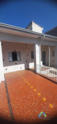 Imagem Excelente casa térrea com 100m² em 2 dormitórios e 1 vaga de garagem coberta com localização privilegiada próximo do Metrô Vila Prudente.