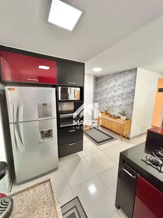 Imagem Apartamento com 2 dormitórios para alugar, 80 m² por R$ 5.434,00/mês - Praia da Costa - Vila Velha/ES