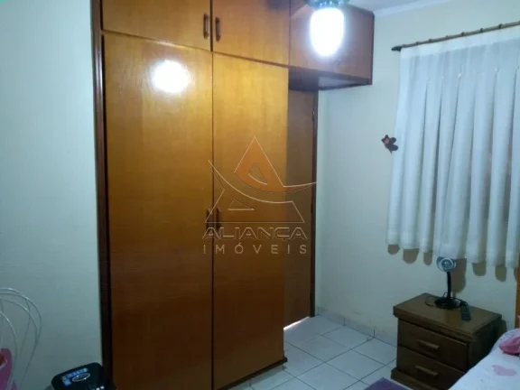 Imagem Casa - Ribeirão Preto - Vila Albertina