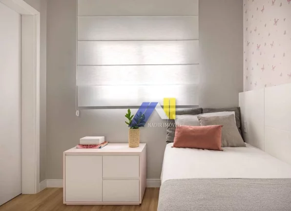 Imagem Apartamento com 3 Quartos à Venda, 120 m² em Santa Doroteia - Pouso Alegre