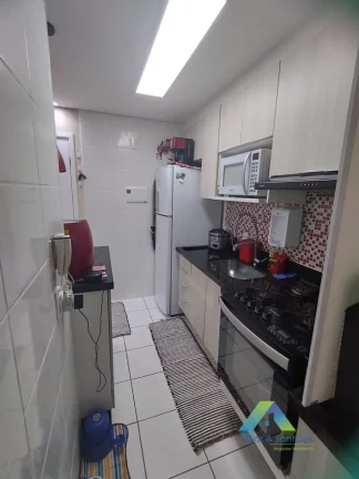 Imagem Apartamento à venda com 2 dormitórios e 1 vaga na Cursino/SP!!