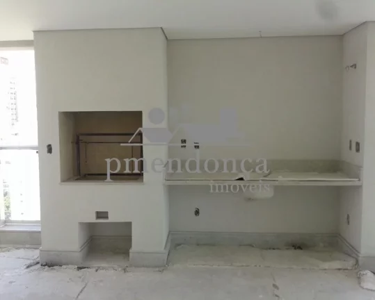 Imagem Apartamento de Alto Padrão no Ibirapuera com 540m², 4 suítes e 6 vagas.
