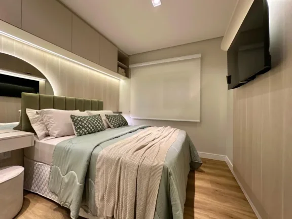 Imagem Apartamento 1 Dormitório - Bairro Centro