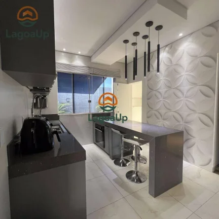 Imagem Casa com 4 dormitórios à venda, 380 m² por R$ 2.400.000,00 - Condomínio Mirante do Fidalgo - Lagoa Santa/MG
