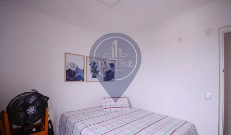 Imagem Apartamento à venda em São Paulo-SP, Sacomã: 2 quartos, 1 banheiro, 1 vaga, 48m²! Aproveite essa oportunidade!
