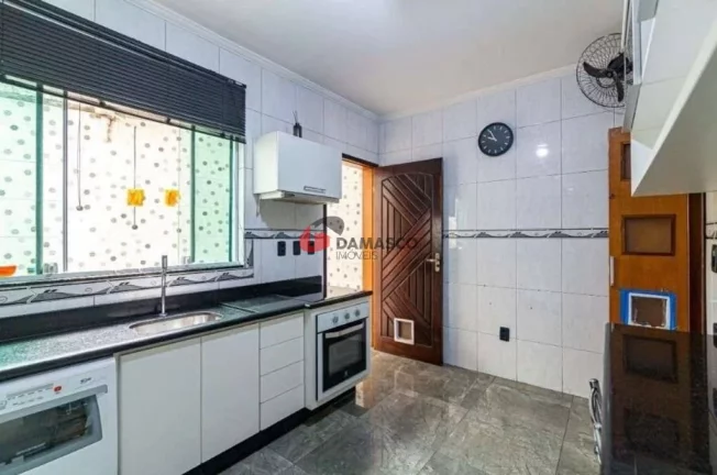 Imagem Sobrado à venda, Utinga, Santo André, SP