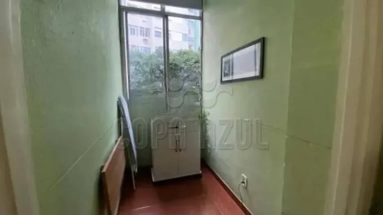 Imagem Copacabana - Residencial › Apartamento com 1 quarto(s) a Venda