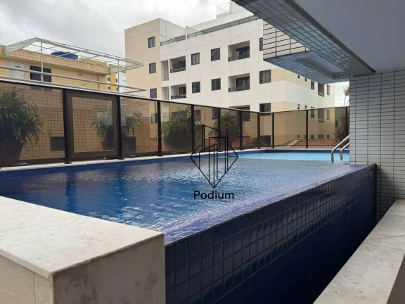 Imagem Apartamento com 02 quartos e varanda a poucos metros do Parque Parahyba 3 no Aeroclube - AP2792