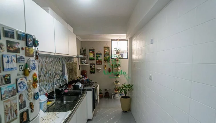 Imagem Apartamento com 2 dormitórios à venda, 90 m² por R$ 600.000,00 - Mooca - São Paulo/SP