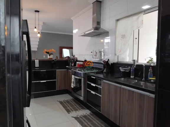 Imagem Casa com 3 dormitórios à venda, 180 m² por R$ 1.520.000,00 - Praia Angélica - Lagoa Santa/MG