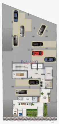 Imagem Apartamento Padrão