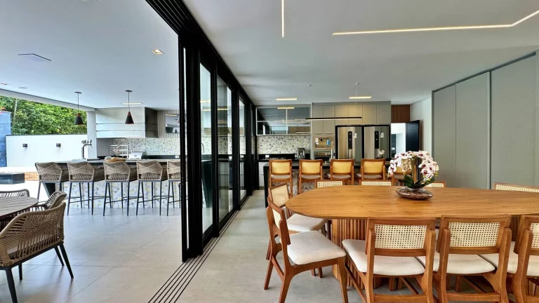 Imagem Casa com 6 suítes à venda, 506 m por R$ 13.500.000,00 - Riviera Módulo 11