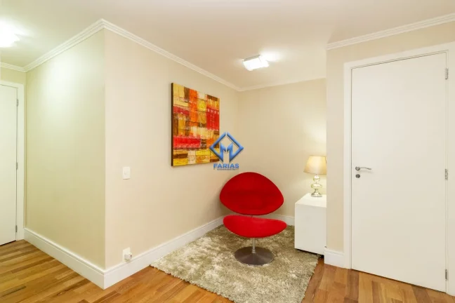 Imagem Apartamento com 4 Quartos à Venda, 213 m² em Ipiranga - São Paulo