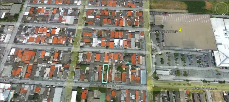 Imagem Terreno à venda, 404 m² por R$ 995.000,00 - Centro - Suzano/SP