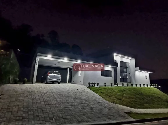 Imagem Casa Quintas da Boa Vista, 3 dormitórios à venda, 160 m² por R$ 1.750.000 - Condominio Quintas da Boa Vista - Atibaia/SP