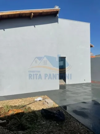 Imagem Casa - Jardinópolis - Jardim Maria Regina
