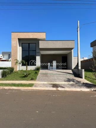 Imagem Casa de 3 quartos à venda Condomínio Terras Da Estância, Vila Monte Alegre - Paulínia/SP