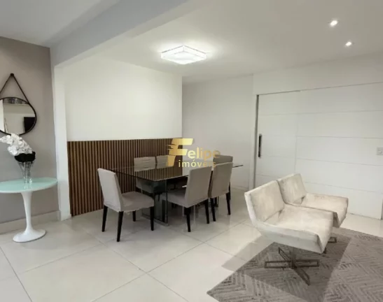 Imagem BELÍSSIMO APARTAMENTO DE 03 QUARTOS, SENDO 01 SUÍTE, MONTADO E CLIMATIZADO, SOL DA MANHÃ, À VENDA NA ENSEADA DO SUÁ, EM VITÓRIA/ES!