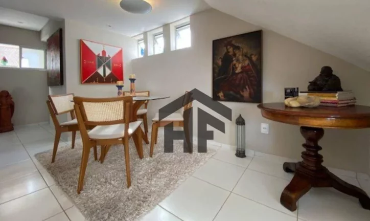 Apartamento com 3 Quartos à Venda, 125 m² em Boa Viagem - Recife