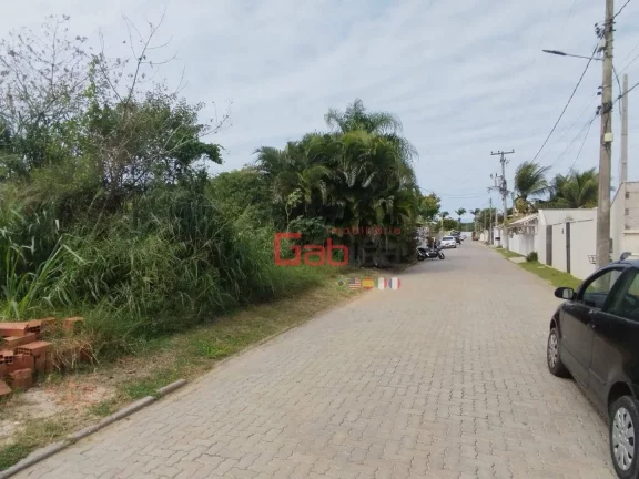 Imagem Terreno à venda, 465 m² por R$ 330.000 - Caravelas - Armação dos Búzios/RJ