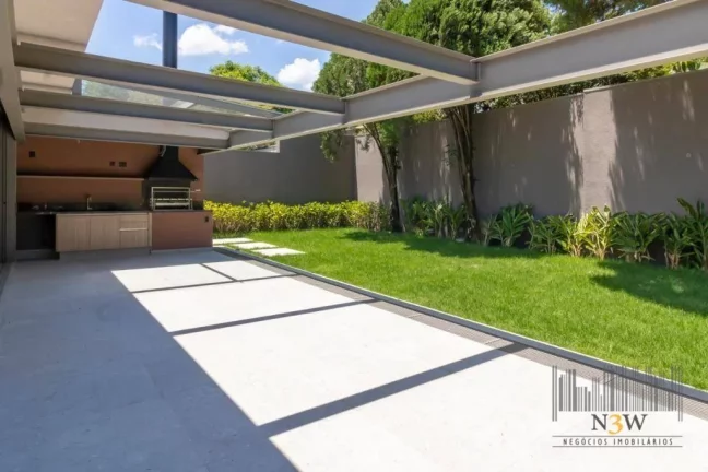 Imagem Casa com 4 dormitórios, 371 m² - venda por R$ 8.390.000,00 ou aluguel por R$ 47.500,00/mês - Alto de Pinheiros - São Paulo/SP