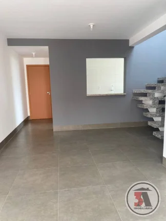 Imagem Cobertura Duplex novo 150m2 - Cond. LE PARC