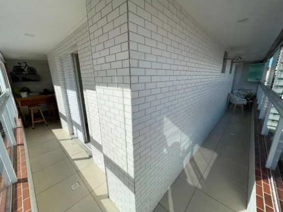 Imagem Apartamento à Venda em Guilhermina, Praia Grande - SP