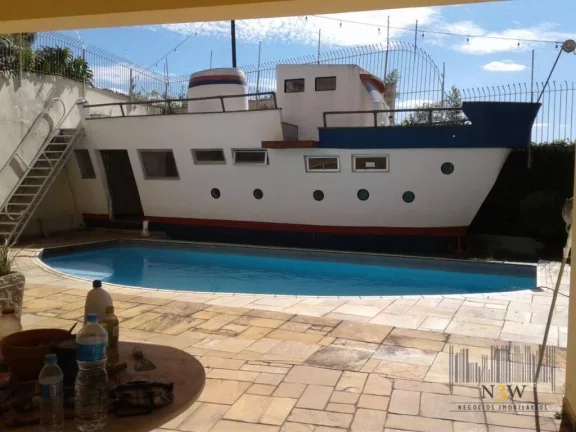 Imagem Casa à venda na Vila Leopoldina São Paulo SP com 3 dormitórios, 1 suíte, 7 vagas de garagem e 427,95m².