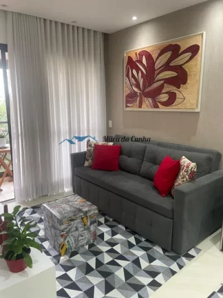Imagem Venha morar na Vila Euclides, Apartamento à Venda com 3 Dormitórios, 1 Suíte, 2 vagas, 69m², São Bernardo do Campo