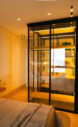 Imagem 143 Mayfair - Apartamento decorado com vista Mar com 4 Suítes à Venda no Centro