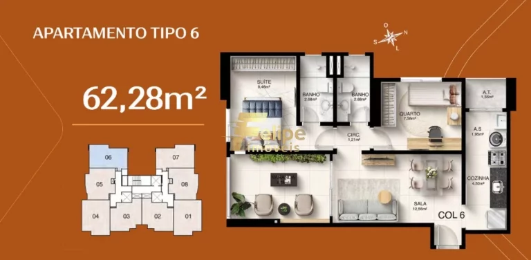 Imagem MAIS NOVO EMPREENDIMENTO IMOBILIÁRIO LOCALIZADO NO JOCKEY DE ITAPARICA EM VILA VELHA/ES!