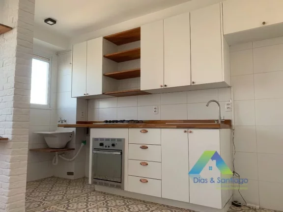 Imagem Apartamento com 2 dormitórios à venda, 41 m² por R$ 270.000,00 - Jardim São Savério - São Paulo/SP