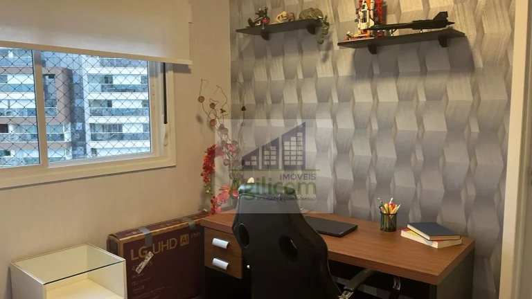 Imagem APARTAMENTO À VENDA NO BROOKLIN COM 3 DORMT\ ATENDIMENTO ÚNICO E EXCLUSIVO