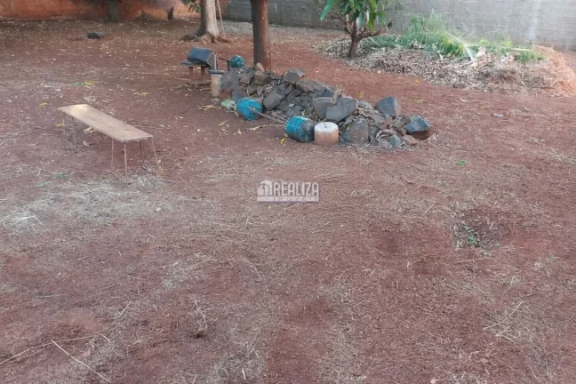 Imagem Vende-se terreno murado no bairro Jardim Beatriz – Igarapava/SP