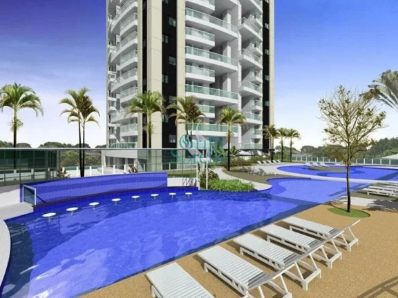 Imagem Apartamento Penthouse à Venda em Cidade Monções - São Paulo/SP.